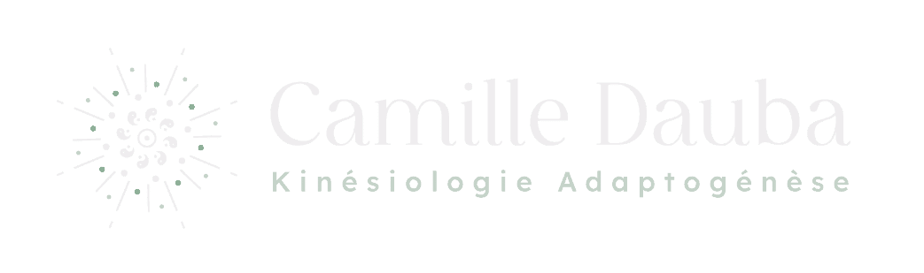 logo blanc camille dauba horizontal